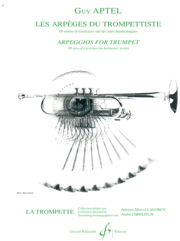 Les arpèges du trompettiste Visual